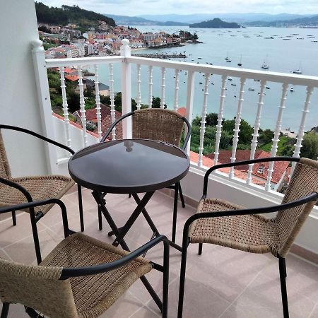 Mirador A Granxa Tambo Apartman Pontevedra Kültér fotó