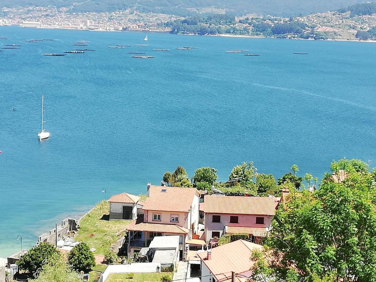 Mirador A Granxa Tambo Apartman Pontevedra Kültér fotó