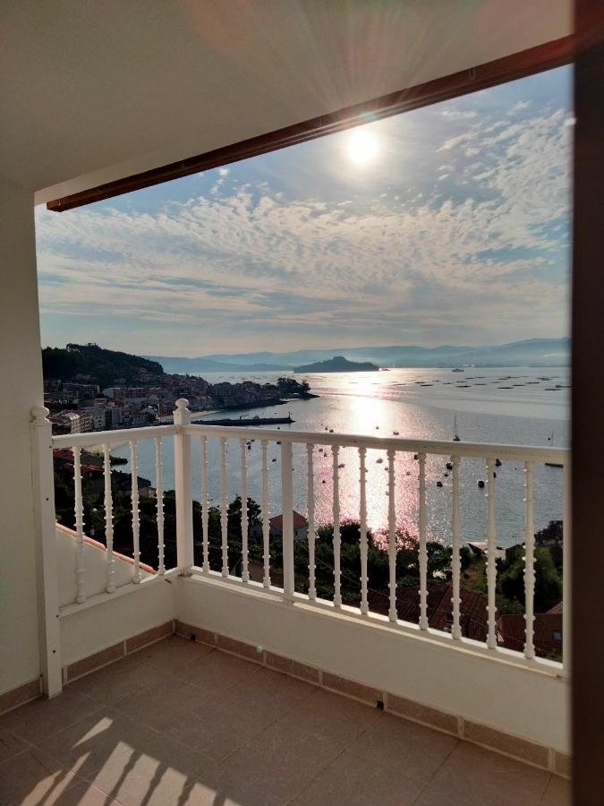 Mirador A Granxa Tambo Apartman Pontevedra Kültér fotó