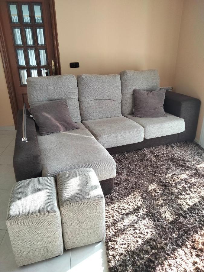 Mirador A Granxa Tambo Apartman Pontevedra Kültér fotó