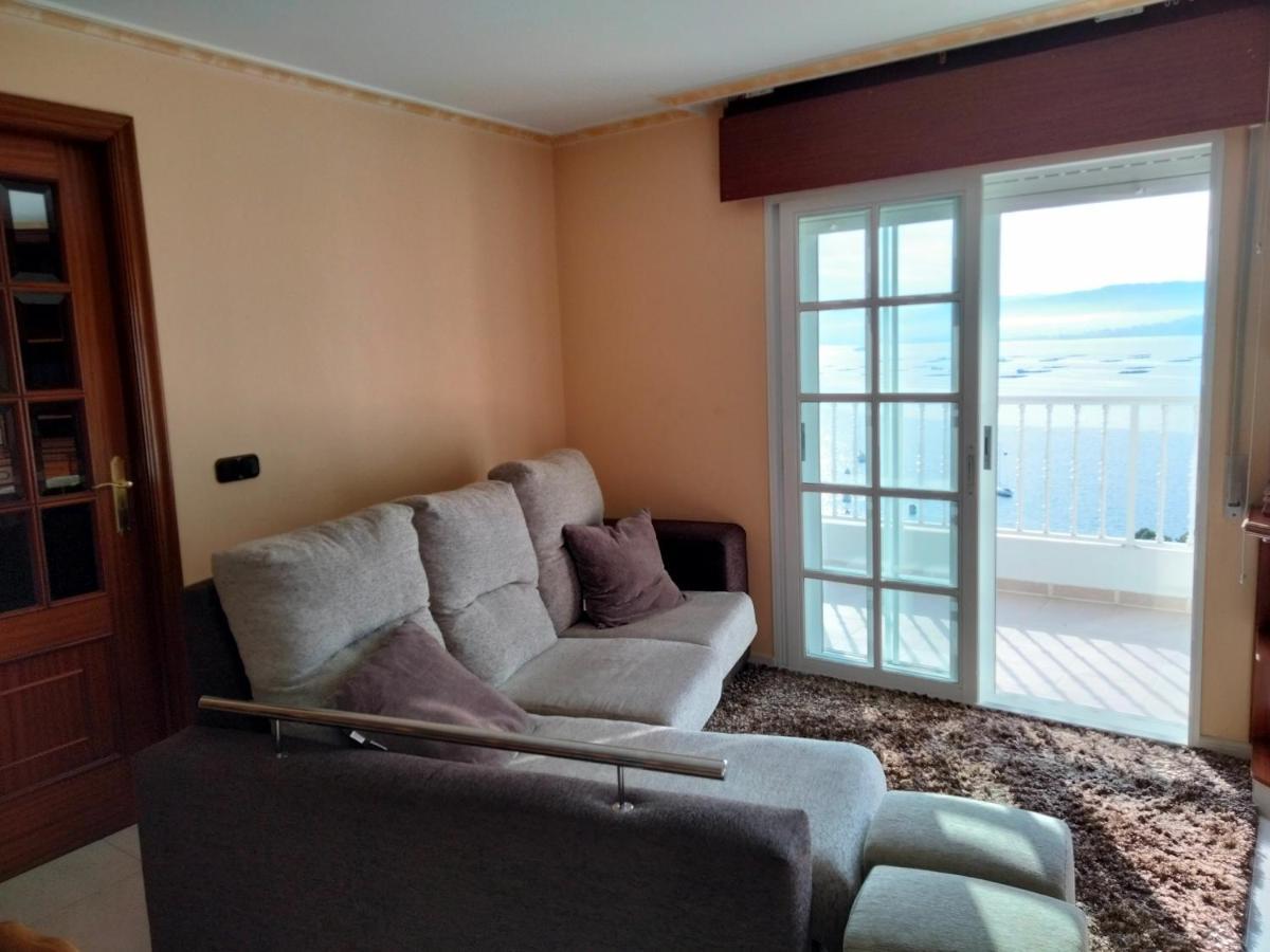 Mirador A Granxa Tambo Apartman Pontevedra Kültér fotó