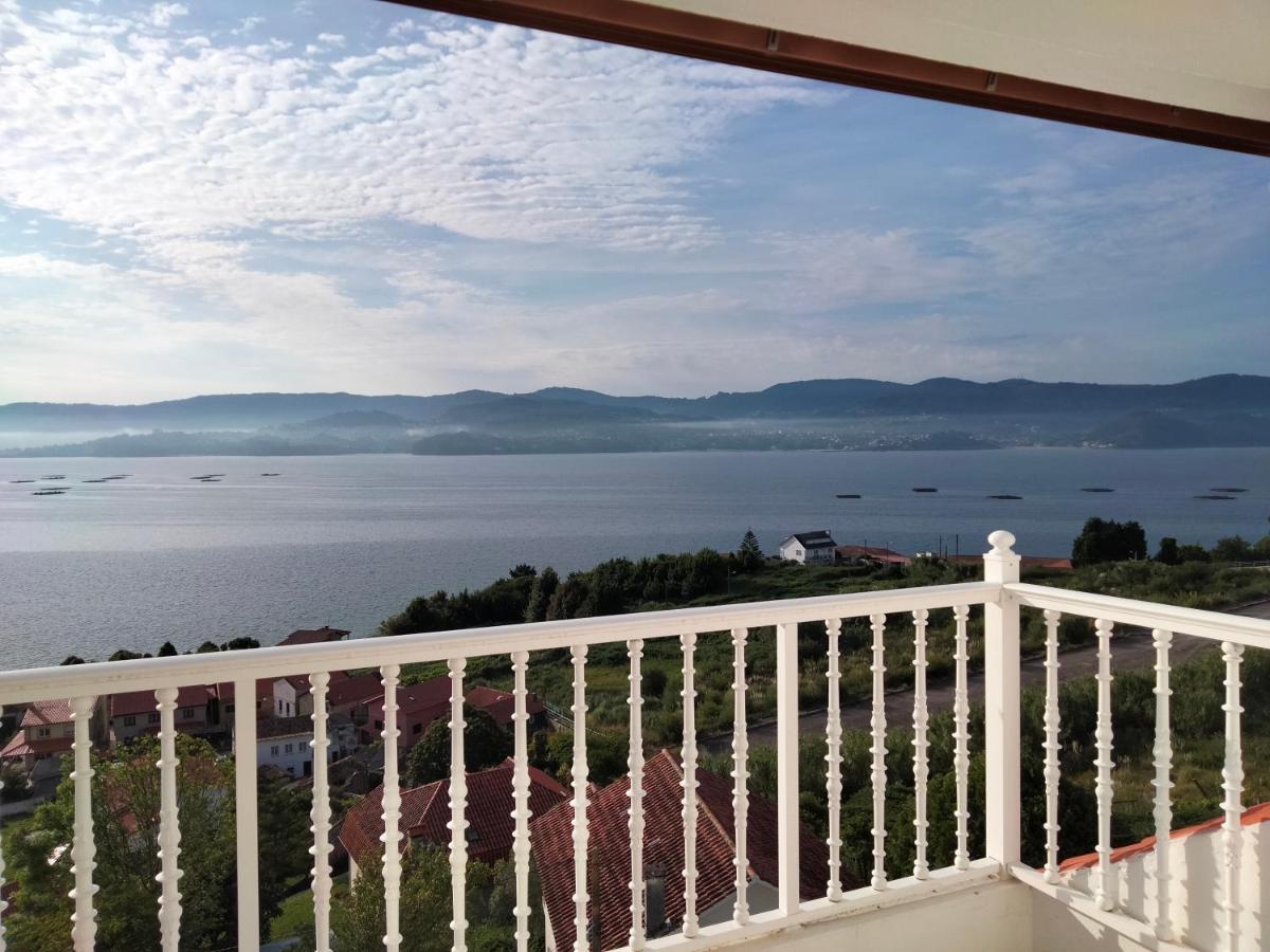 Mirador A Granxa Tambo Apartman Pontevedra Kültér fotó
