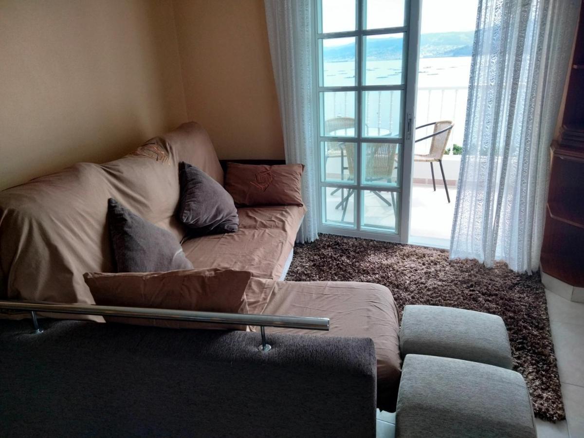 Mirador A Granxa Tambo Apartman Pontevedra Kültér fotó