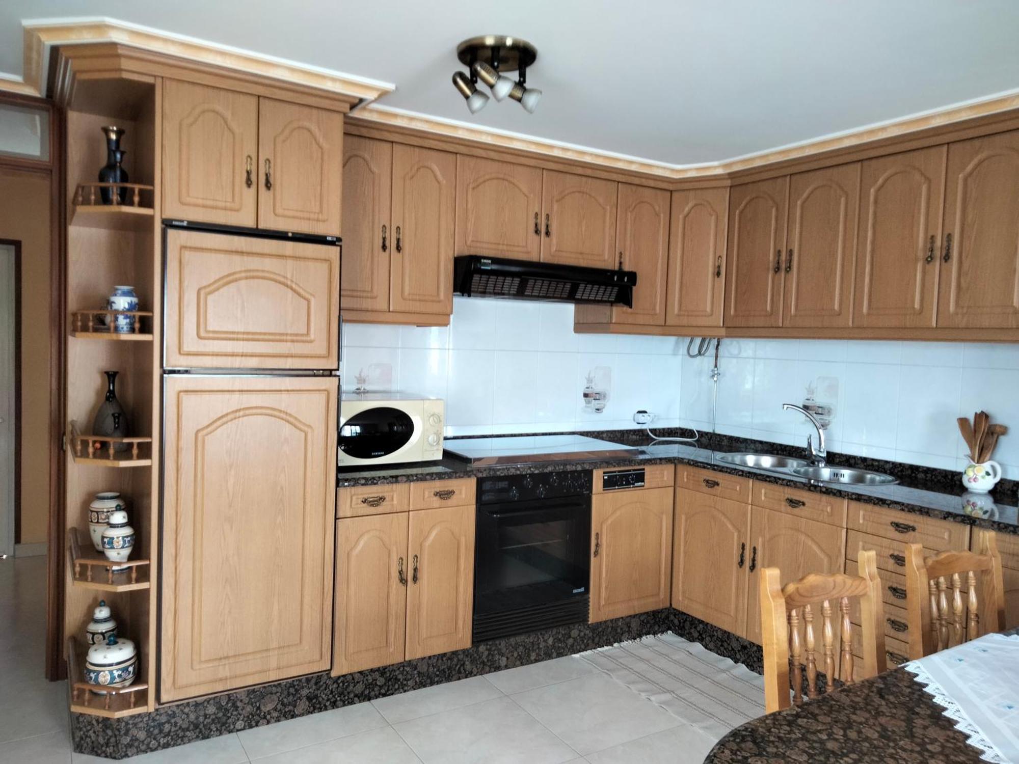 Mirador A Granxa Tambo Apartman Pontevedra Kültér fotó